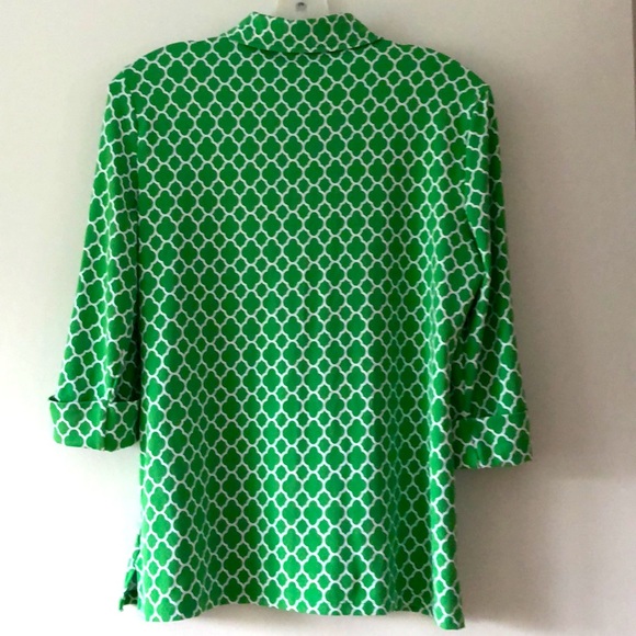 Shirt with 3/4 sleeve - Picture 2 of 4